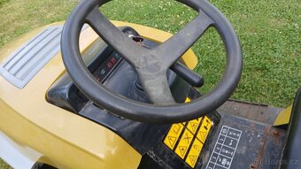 Zahradní traktor (sekačka) s motorem 17.5hp - 6