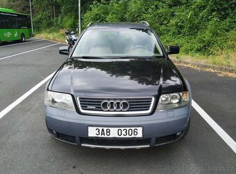 Audi A6 Allroad QUATTRO 2,5 TDI - 6