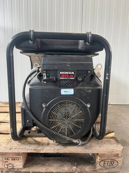 Elektrocentrála Pramac 12000 - 6