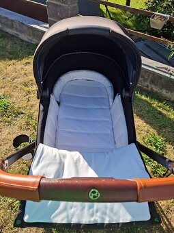 Prodáme kočárek CYBEX PLATINUM PRIAM ROSEGOLD - 6