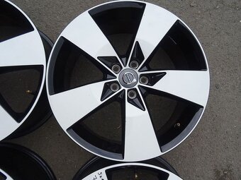 Alu disky origo Volvo, 19", 5x08, ET 50,5 , šíře 7,5J - 6