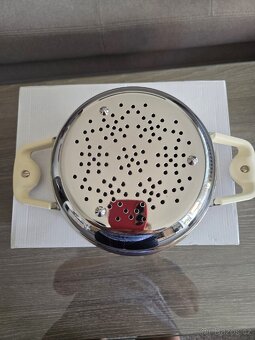 Zepter derovana nádoba průměr 20 cm - 6