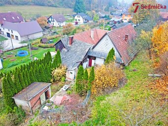 Rodinný dům Sebranice, ev.č. 00521 - 6