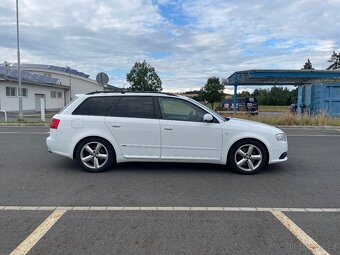Audi a4 b7 S-line 2.0 tfsi 147kw - 6