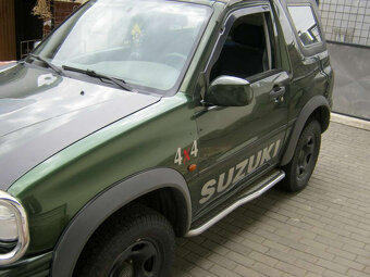 suzuki grand vitara 2,0i,bez koroze - 6