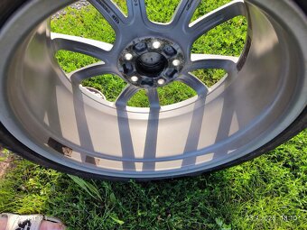 Audi kola z A4/S4 5x112 R19 - 6