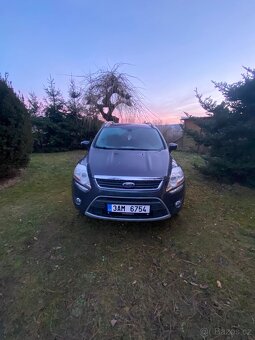 Prodám Ford kuga 2.0 tdci - 6