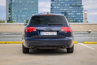 Audi A6 Avant 2.0 TDIe - 6