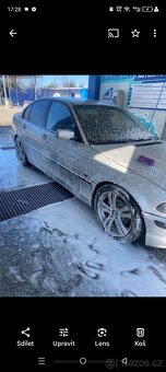 BMW E46 2.0d - 6
