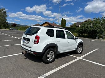Dacia Duster 1,6 benzin + LPG - 6