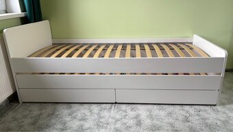 Postel s výsuvem IKEA SLAKT - 6