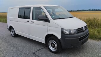 VW Transportér 2.0 TDI 5 Míst - 6