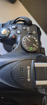 Fotoaparát NIKON D 5200 s objektivem 18 - 105 mm - 6
