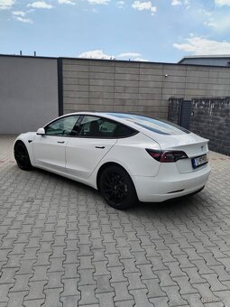 Tesla model 3 Long Range Refresh model Tazne zariadenie - 6