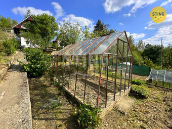 Prodej chaty se zahradou, Nad Janovým mlýnem, Třebíč, 132345 - 6