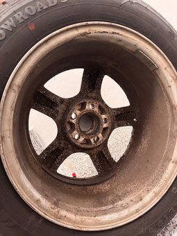 Kola EMR R15 5x100 - 6