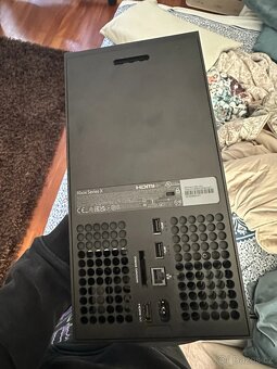 Microsoft Xbox Series X top stav - 6