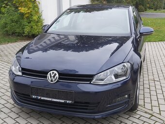Volkswagen Golf VII 1.2 TSi 77 kw, 2014, 1.majitel,servis VW - 6