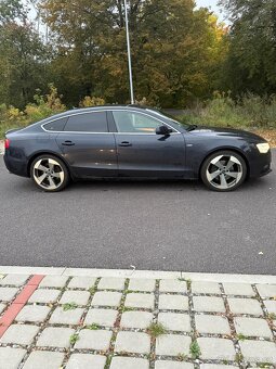Audi A5 Facelift 3.0 TDI Sportback S-line - 6