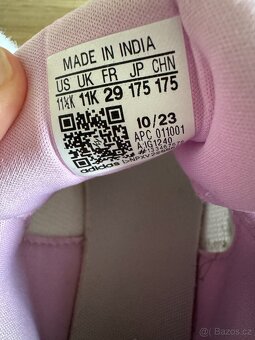 Dětské sportovní boty Adidas, vel. 29 - 6