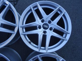 Alu disky na Audi, VW, 17", 5x112, ET 29, šíře 7,5J - 6
