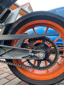 KTM Duke 390 - 6
