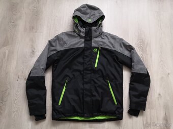 ZIMNÍ BUNDA ALPINE PRO vel. S - 6