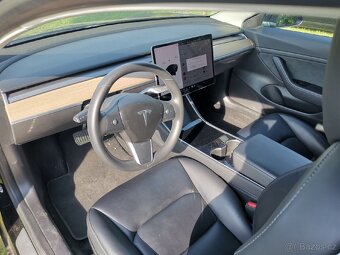 Tesla Model 3 Sr+ 92tis. km Akce -1000Kč/den - 6