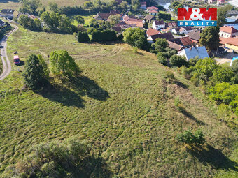 Prodej pozemku k bydlení, 1125 m², Kamýk nad Vltavou - 6