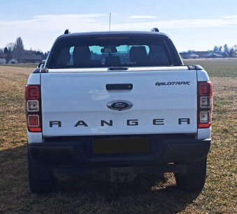 Ford Ranger WILDTRAK 3.2 2016 MANUÁL ALUROLETA BEZ ADBLUE - 6