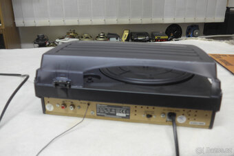 Repro Gramofon ROADSTAR pro Děti +LP +EP Pohádky - 6