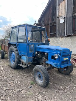 Zetor 6718 - 6