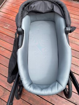 Thule Urban glide 2 black, korba + sport 2022 - 6