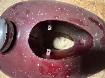 Nádrž Jawa/ČZ 250/350 - 6