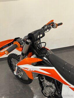 Ktm sxf 250 - 6
