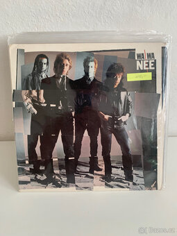 Prodám LP desky 4. - 6