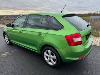 Škoda Rapid Spaceback 1.2 TSI alu - 6