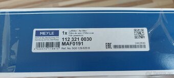 Škoda Octávie 3, 2,0TDI 110kW-Nová sada filtrů, výměna oleje - 6