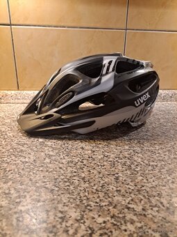 Cyklistická přilba Uvex - obvod 57 až 62 cm - 6