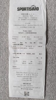 Lyžařské boty NORDICA nové - 6