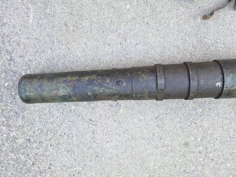 Nemecky minomet 120 mm  Znehodnoceny v krasnem stavu 200 - 6