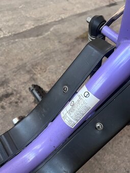 Jawa babetta 210 nákupní doklady - 6