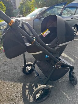 Prodám kočárek 3 v 1 Carrello Epica. - 6