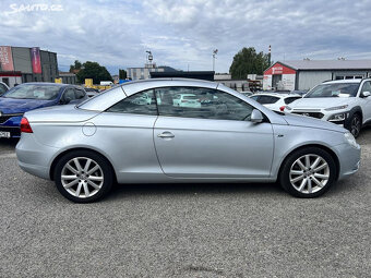 🚗 Volkswagen EOS 2.0TDi 103kw CABRIO KŮŽE ALU - 6