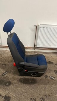 SEDAČKA , SEDAČKY, SEDADLO, T6 , T5 - Transporter, Caravelle - 6