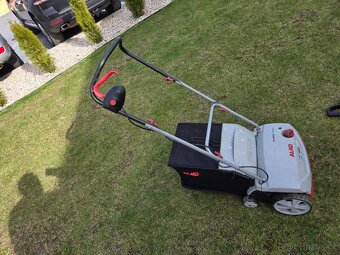 Elektrický vertikutátor - 6