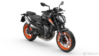 KTM 790 Duke 2026 (orange, black) SKLADEM - 6