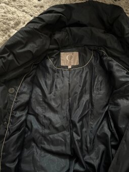 Luxusní zateplený bundo - kabát zn Coverd Bandolera vel 40 - 6