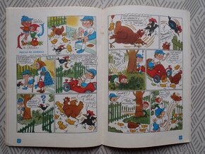 Čtyřlístek č.51 Pošlete mrak DM1 - 6