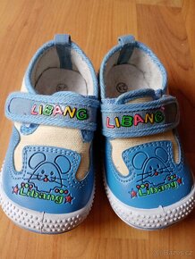 Dětské botičky - 6